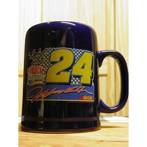 Jeff Gordon #24 Coffee Mug AG Motorsports 1999